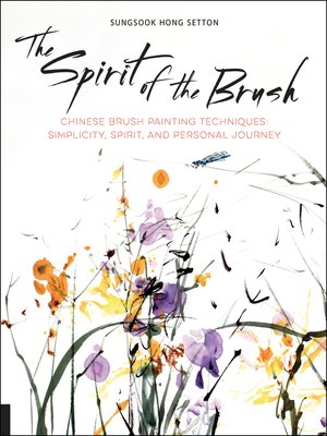 cover image of The Spirit of the Brush